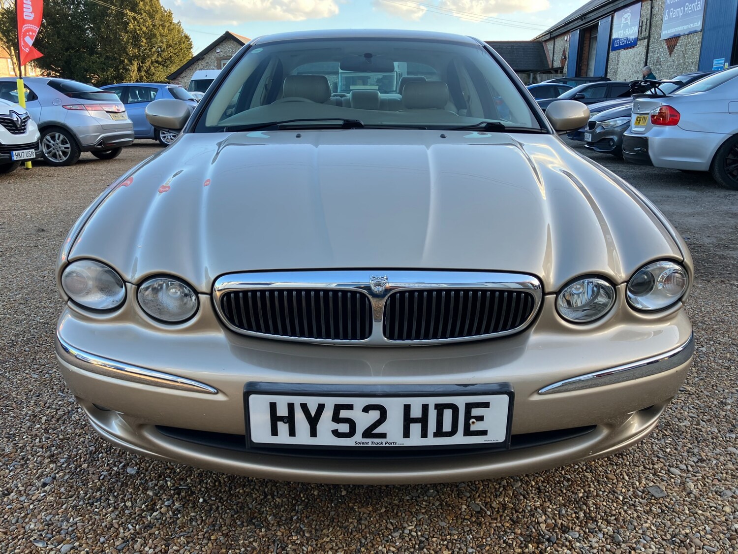 Used Jaguar X-Type 2003 for sale - 77844668: Photo 14
