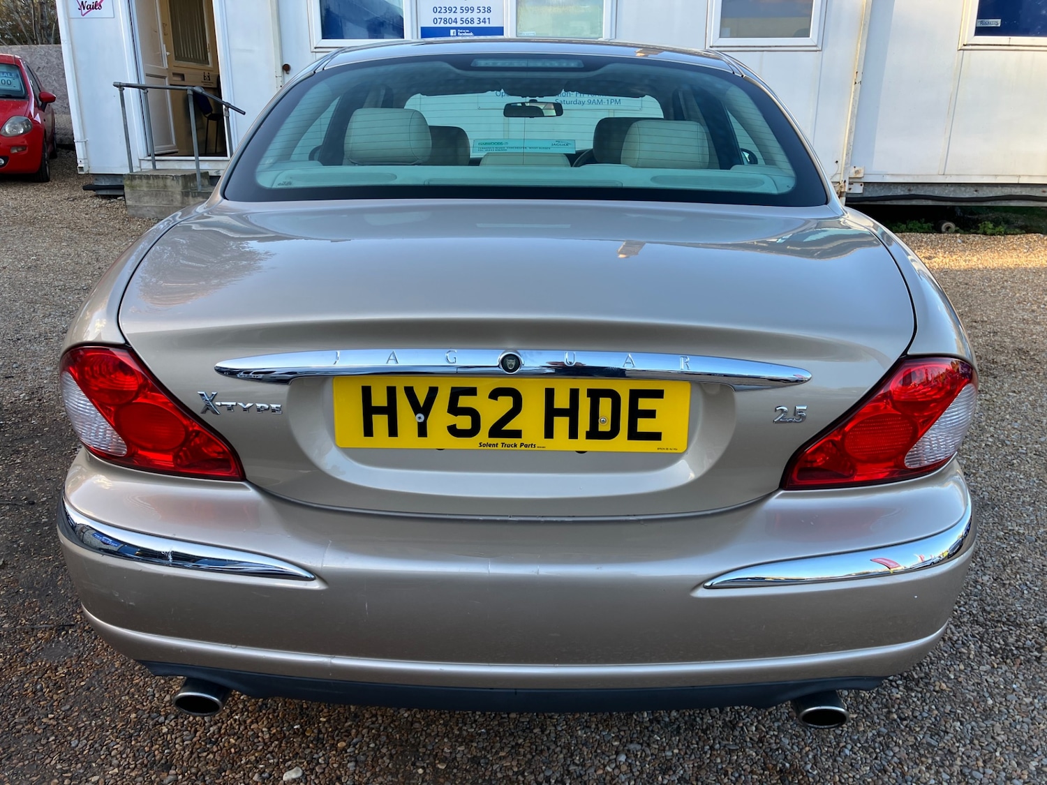 Used Jaguar X-Type 2003 for sale - 77844668: Photo 15