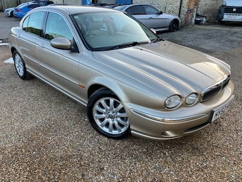 2003 (52) - 2.5 V6 SE 4dr Auto