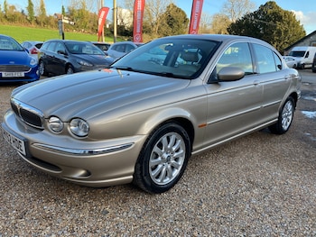Used Jaguar X-Type 2003 for sale - 77844668: Photo