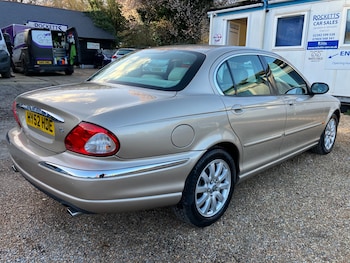 Used Jaguar X-Type 2003 for sale - 77844668: Photo