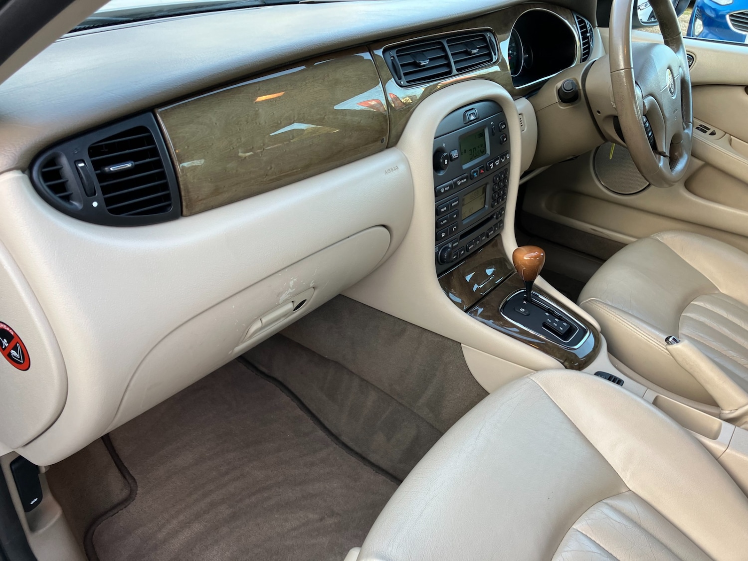 Used Jaguar X-Type 2003 for sale - 77844668: Photo 7