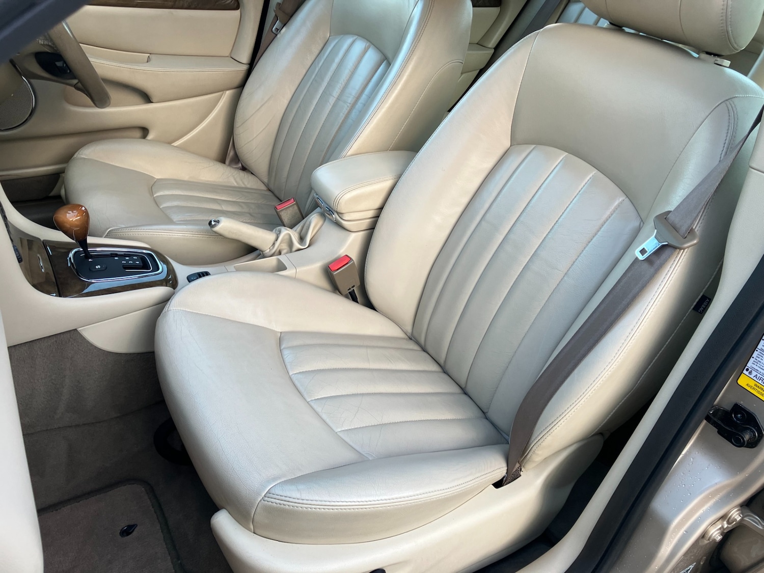 Used Jaguar X-Type 2003 for sale - 77844668: Photo 8