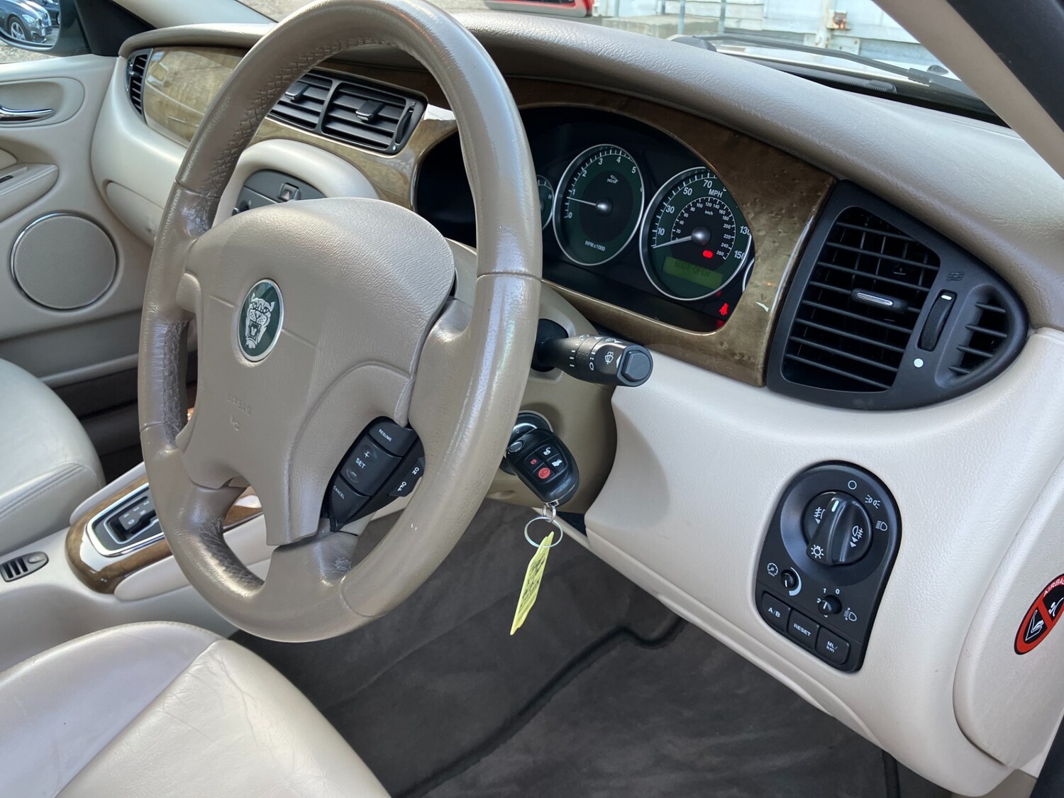 Used Jaguar X-Type 2003 for sale - 77844668: Photo 9