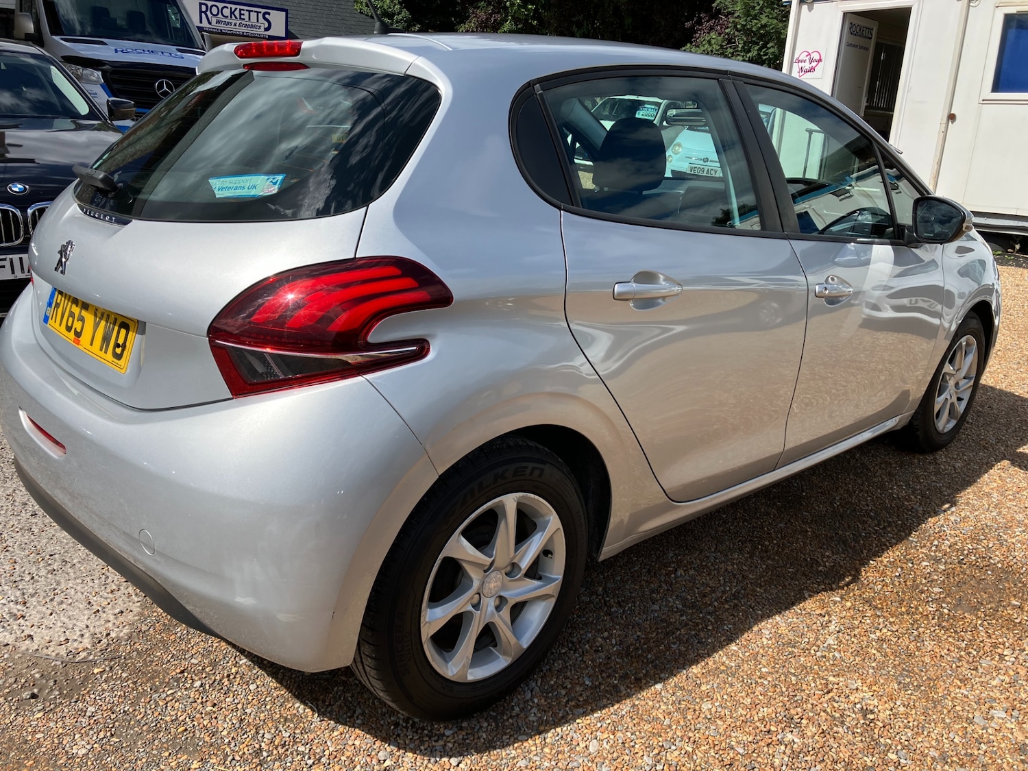 Vehicle 5