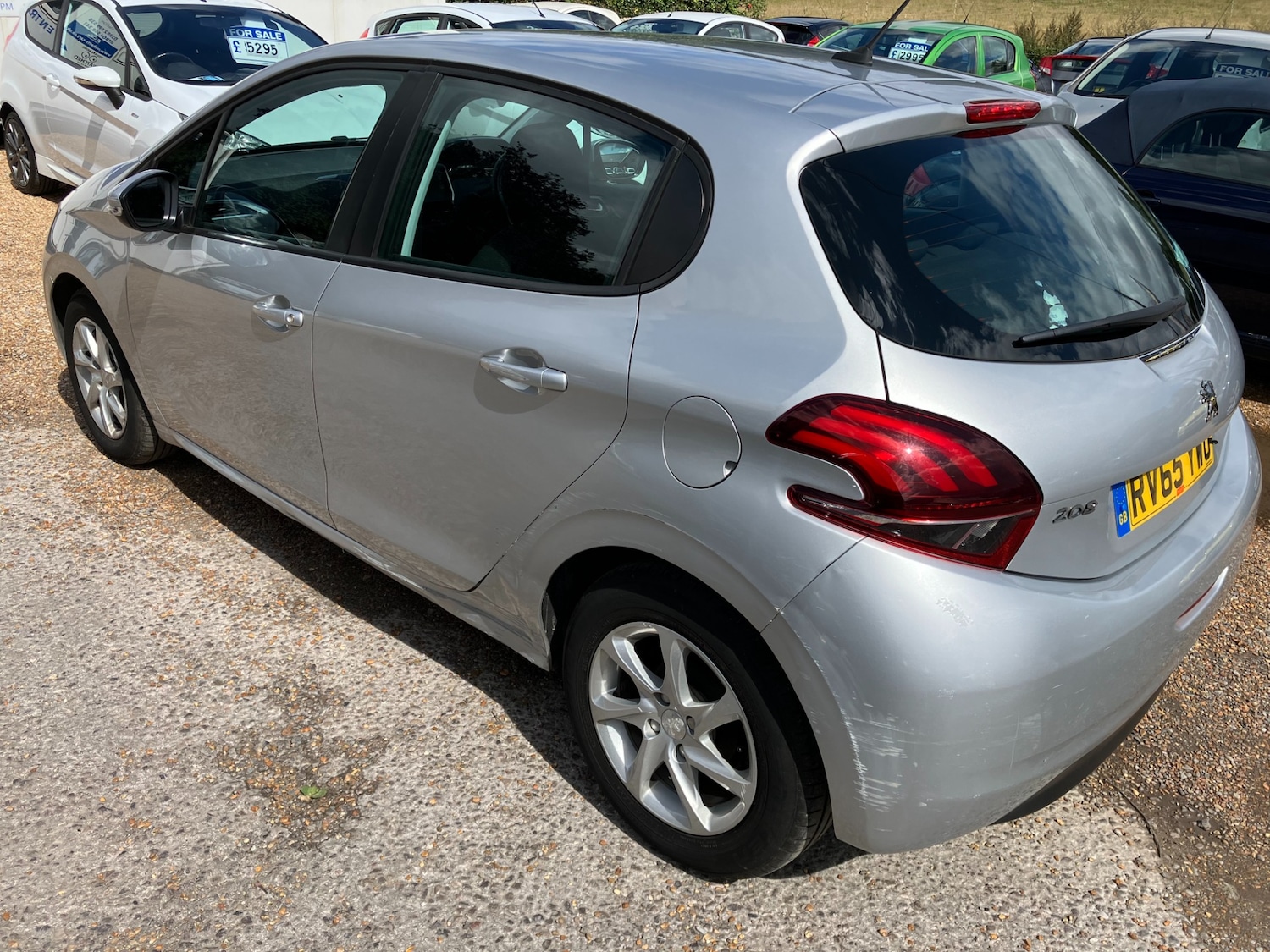 Vehicle 6