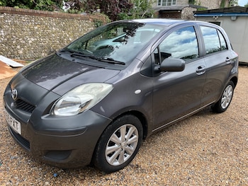 Used Toyota Yaris 2009 for sale - 78776522: Photo