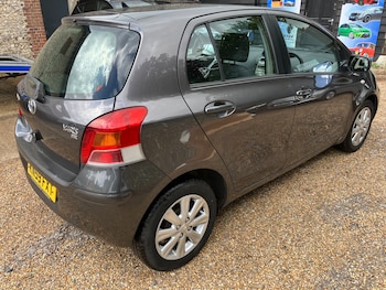 Used Toyota Yaris 2009 for sale - 78776522: Photo