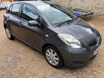 Used Toyota Yaris 2009 for sale - 78776522: Photo