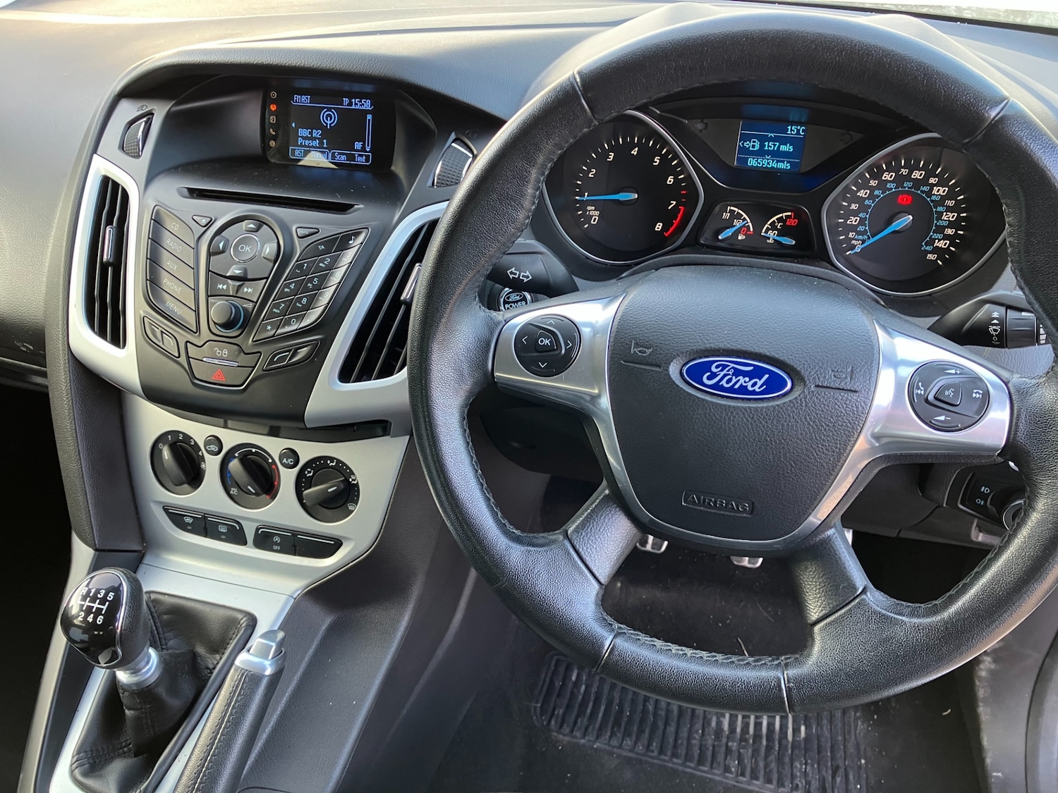 Used Ford Focus 2012 for sale - 77665589: Photo 4