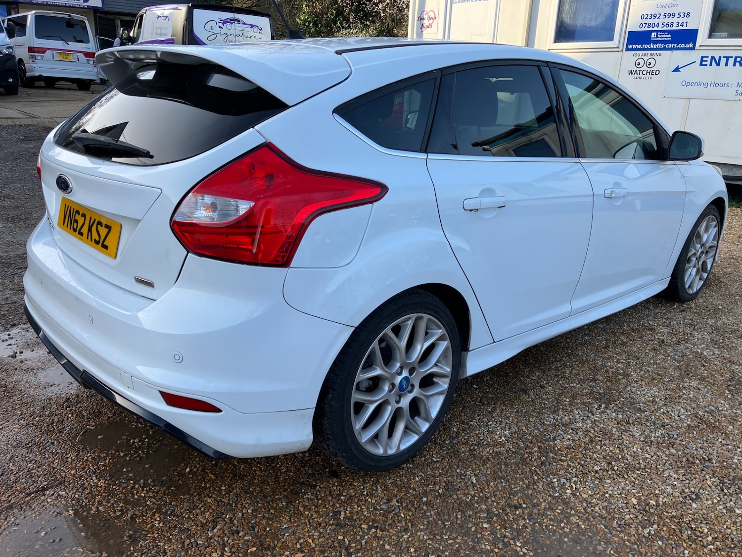 Used Ford Focus 2012 for sale - 77665589: Photo 5