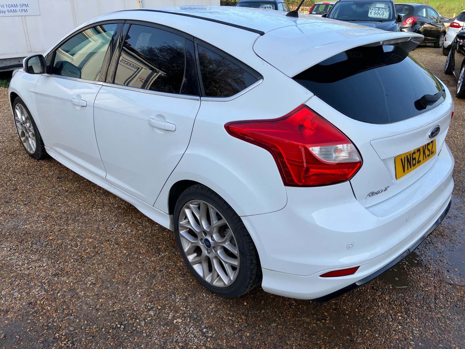 Used Ford Focus 2012 for sale - 77665589: Photo 6