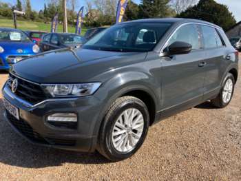 Used Volkswagen T-Roc 2019 for sale - 74263852: Photo