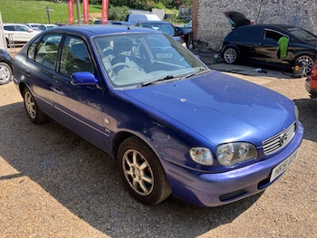 Used Toyota Corolla 2001 for sale - 78392721: Photo