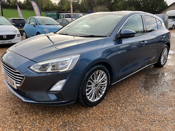 Used Ford Focus 2019 for sale - 76302202: Photo