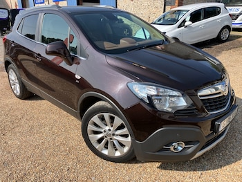 Used Vauxhall Mokka 2015 for sale - 79251577: Photo