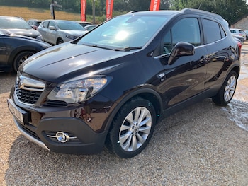 Used Vauxhall Mokka 2015 for sale - 79251577: Photo