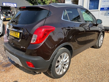 Used Vauxhall Mokka 2015 for sale - 79251577: Photo