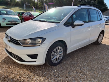 Used Volkswagen Golf SV 2015 for sale - 75895089: Photo