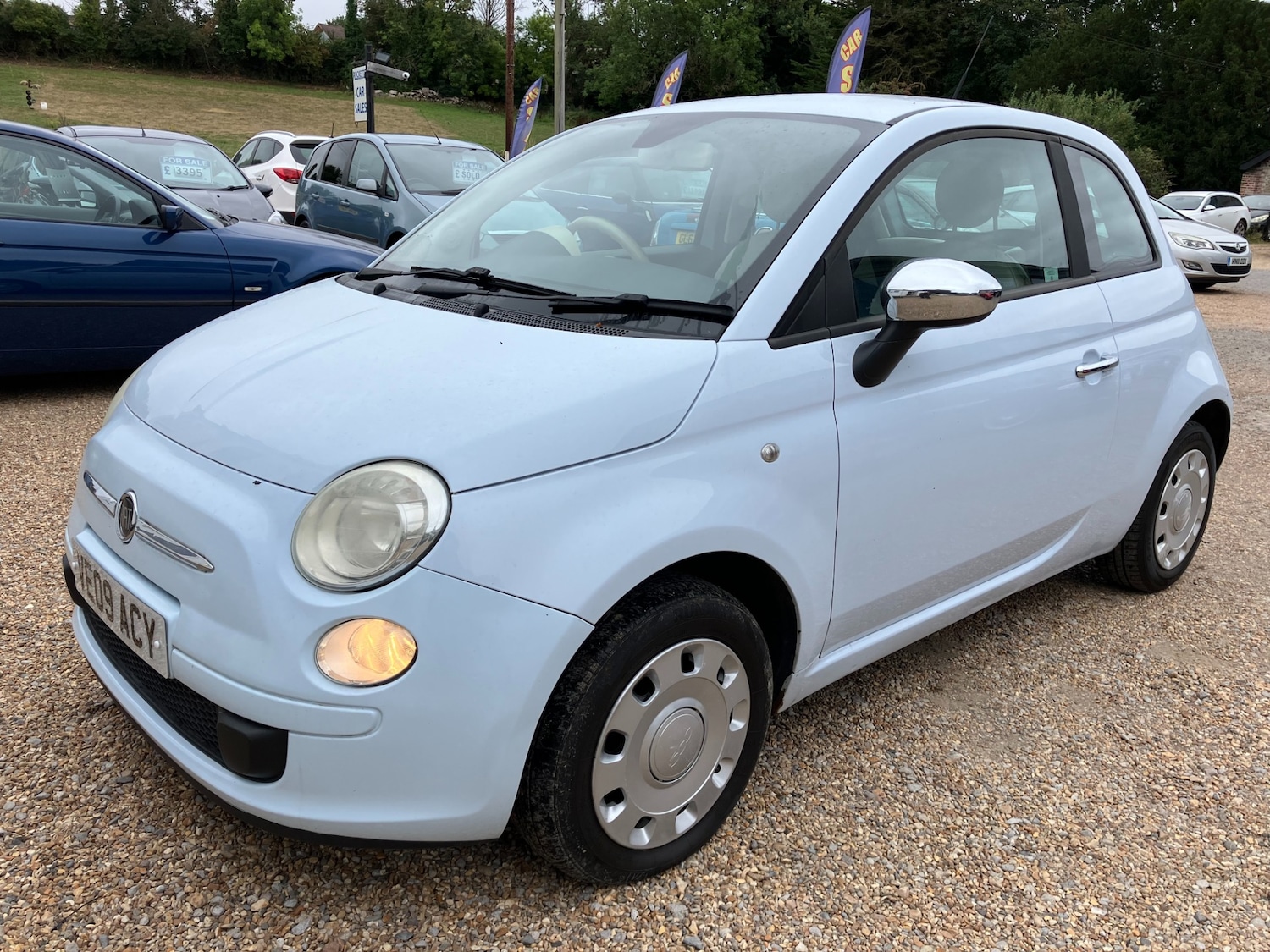 Vehicle 1