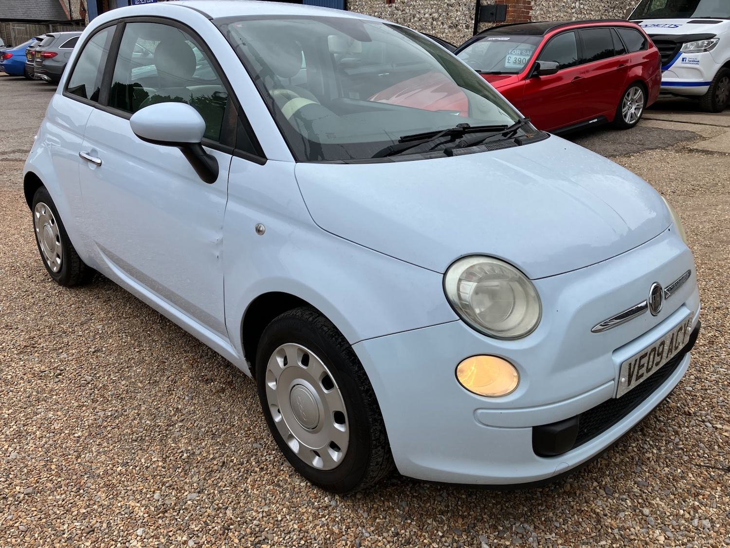 Vehicle 2