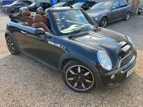 Used MINI Convertible 2008 for sale - 76220638: Photo 1