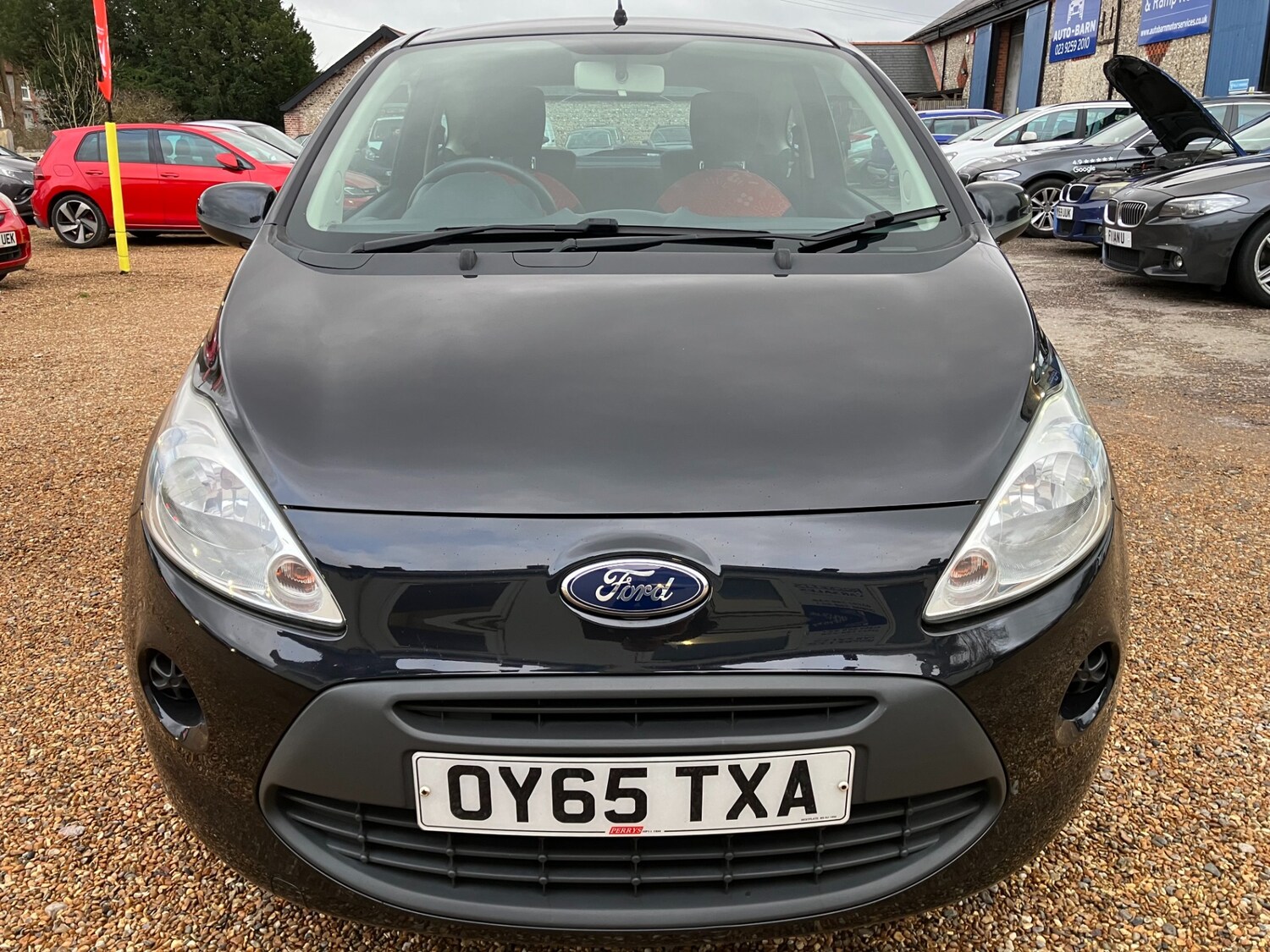 Used Ford Ka 2015 for sale - 77675436: Photo 14