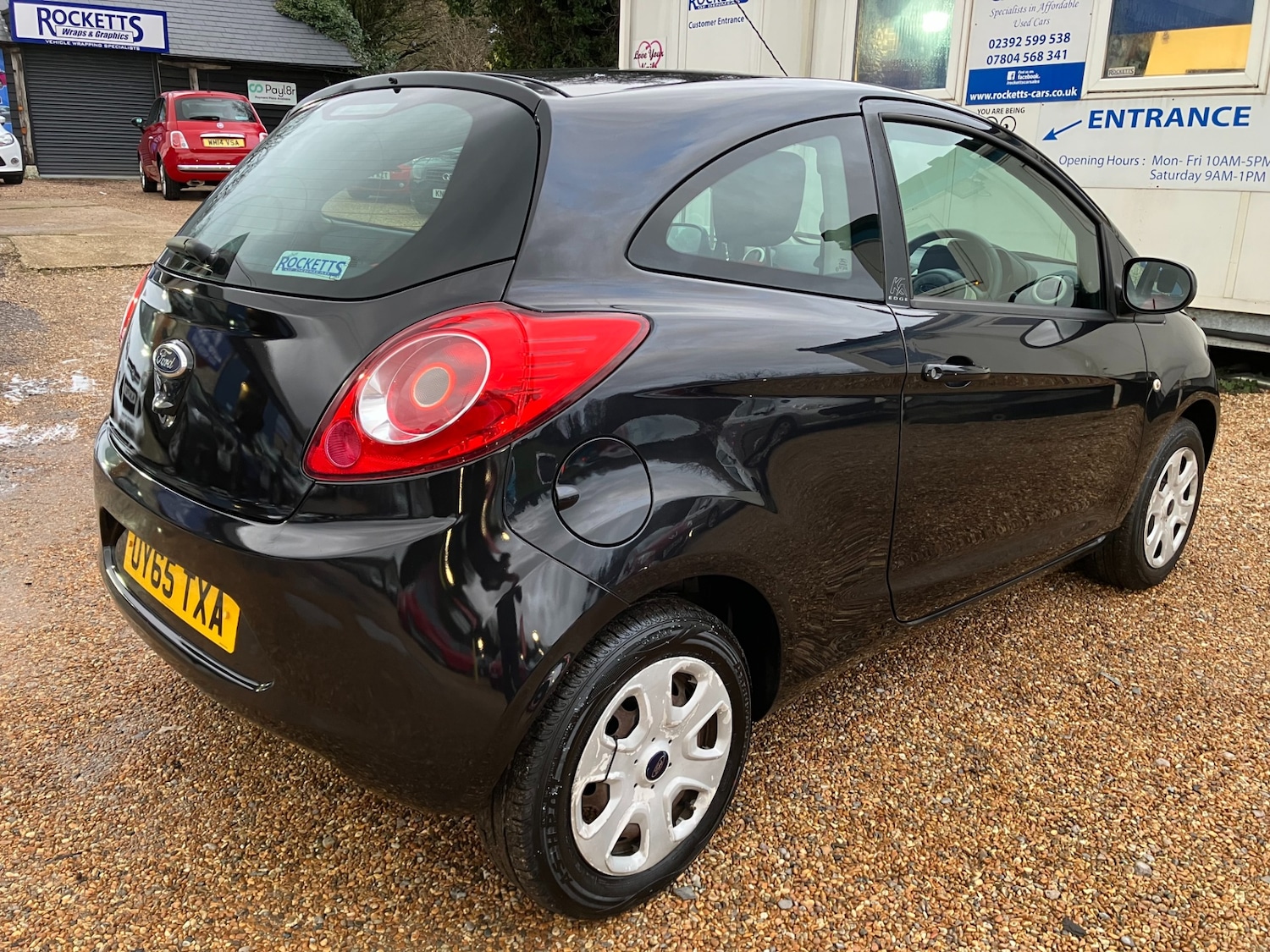 Used Ford Ka 2015 for sale - 77675436: Photo 3