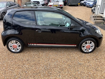 Used Volkswagen up! 2017 for sale - 75314886: Photo