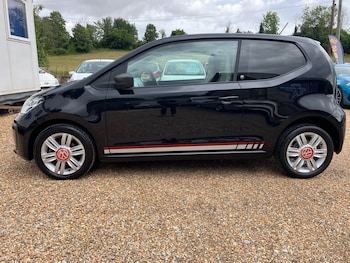 Used Volkswagen up! 2017 for sale - 75314886: Photo