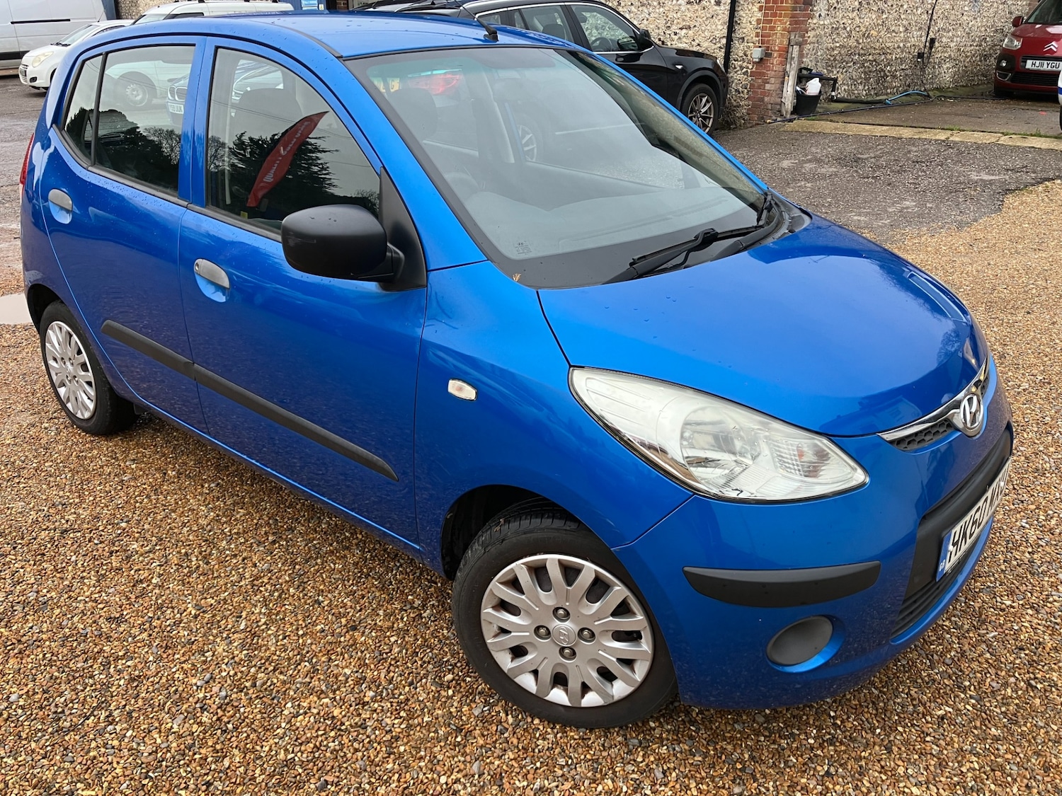 Used Hyundai i10 2011 for sale - 76879520: Photo 1