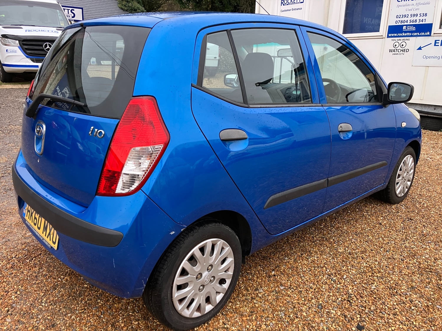 Used Hyundai i10 2011 for sale - 76879520: Photo 5