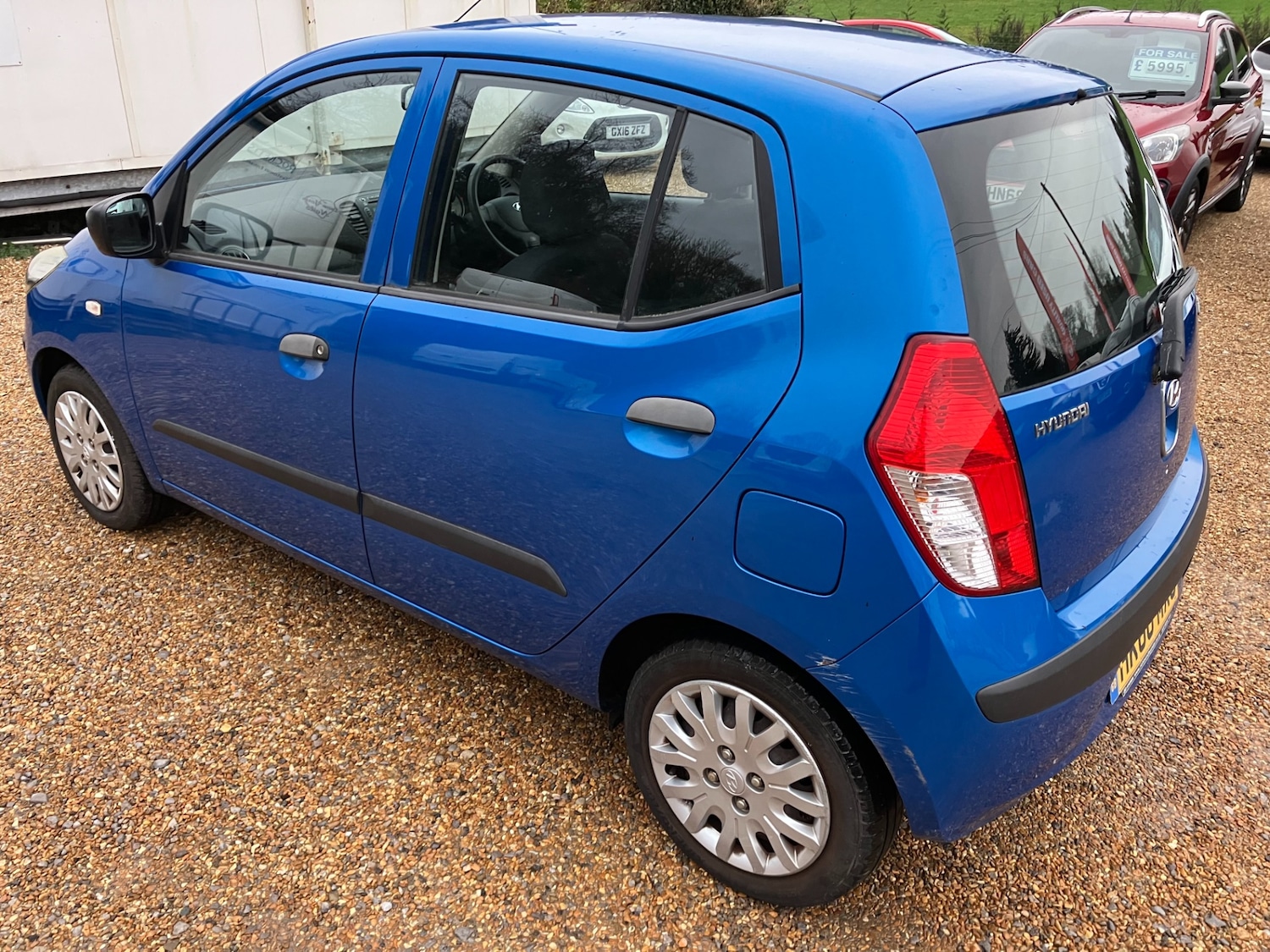 Used Hyundai i10 2011 for sale - 76879520: Photo 6