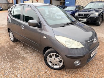 Used Hyundai i10 2008 for sale - 79852444: Photo