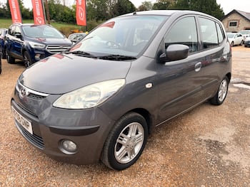 Used Hyundai i10 2008 for sale - 79852444: Photo