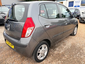 Used Hyundai i10 2008 for sale - 79852444: Photo