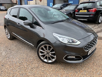 Used Ford Fiesta 2019 for sale - 78747841: Photo