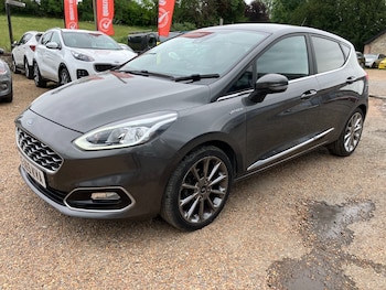 Used Ford Fiesta 2019 for sale - 78747841: Photo