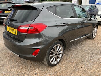 Used Ford Fiesta 2019 for sale - 78747841: Photo