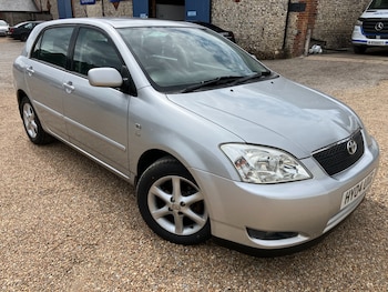 Toyota - Corolla