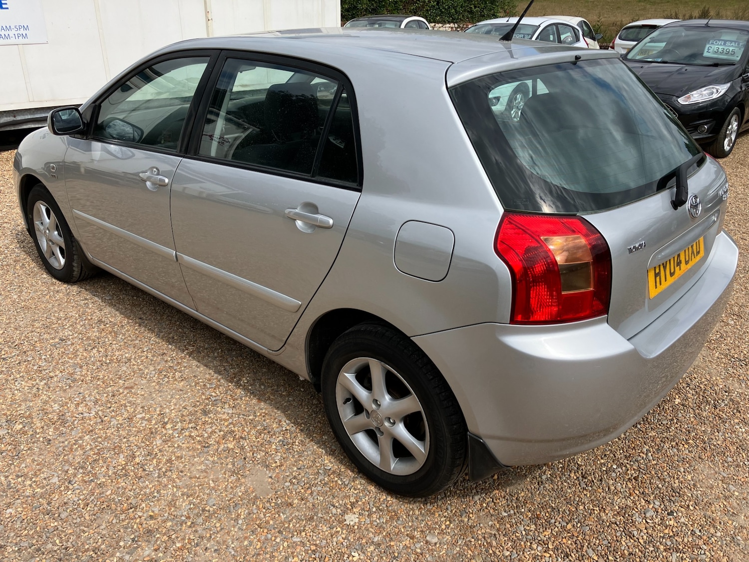 Vehicle 7
