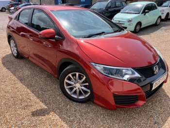 2016 (16) - 2016 Honda Civic 1.6 i-dtec S. Diesel. Manual. £20 Road TAX. Economical. 5-Door