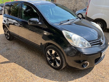 Used Nissan Note 2012 for sale - 78540877: Photo