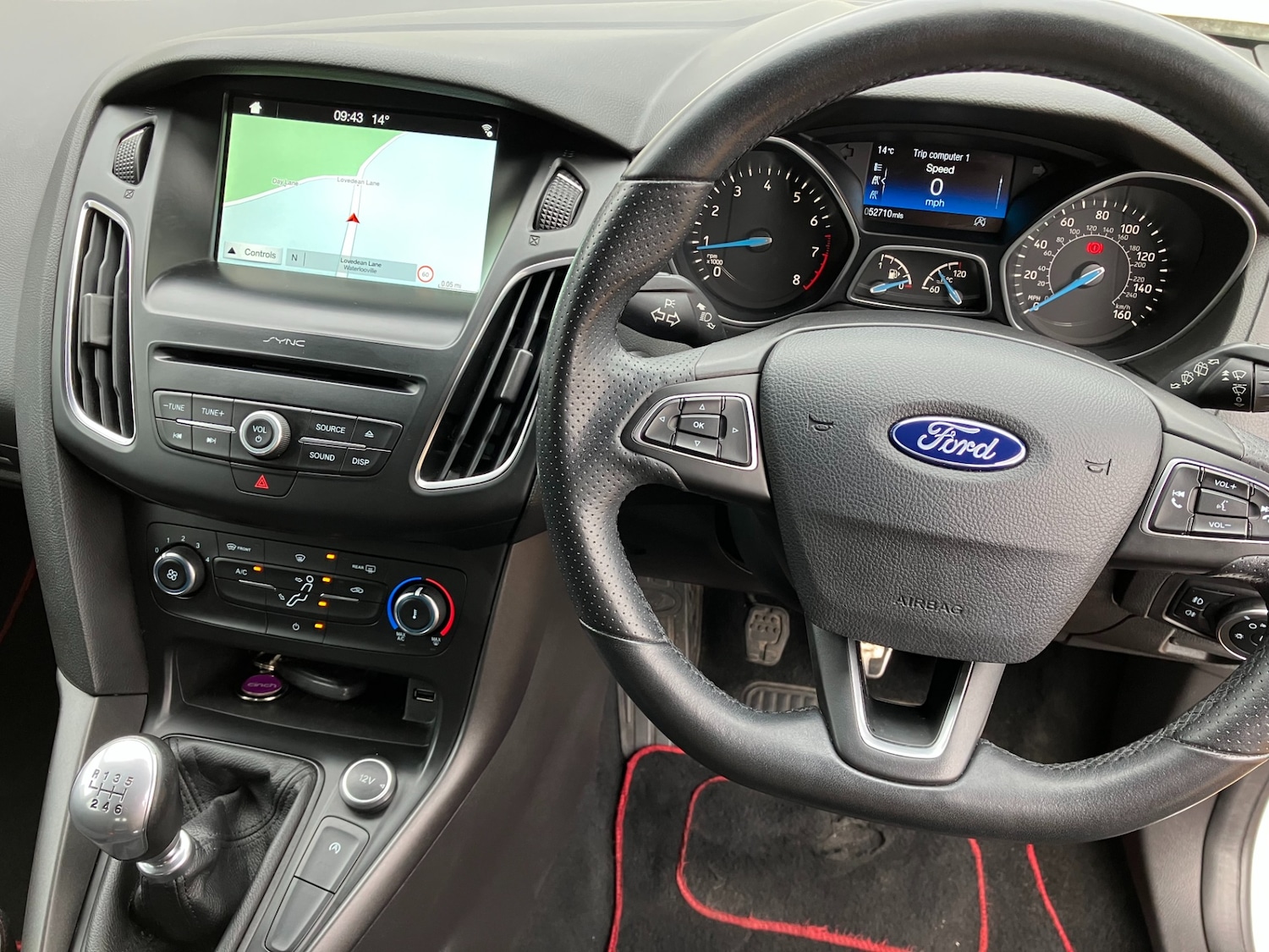 Used Ford Focus 2018 for sale - 76504653: Photo 11