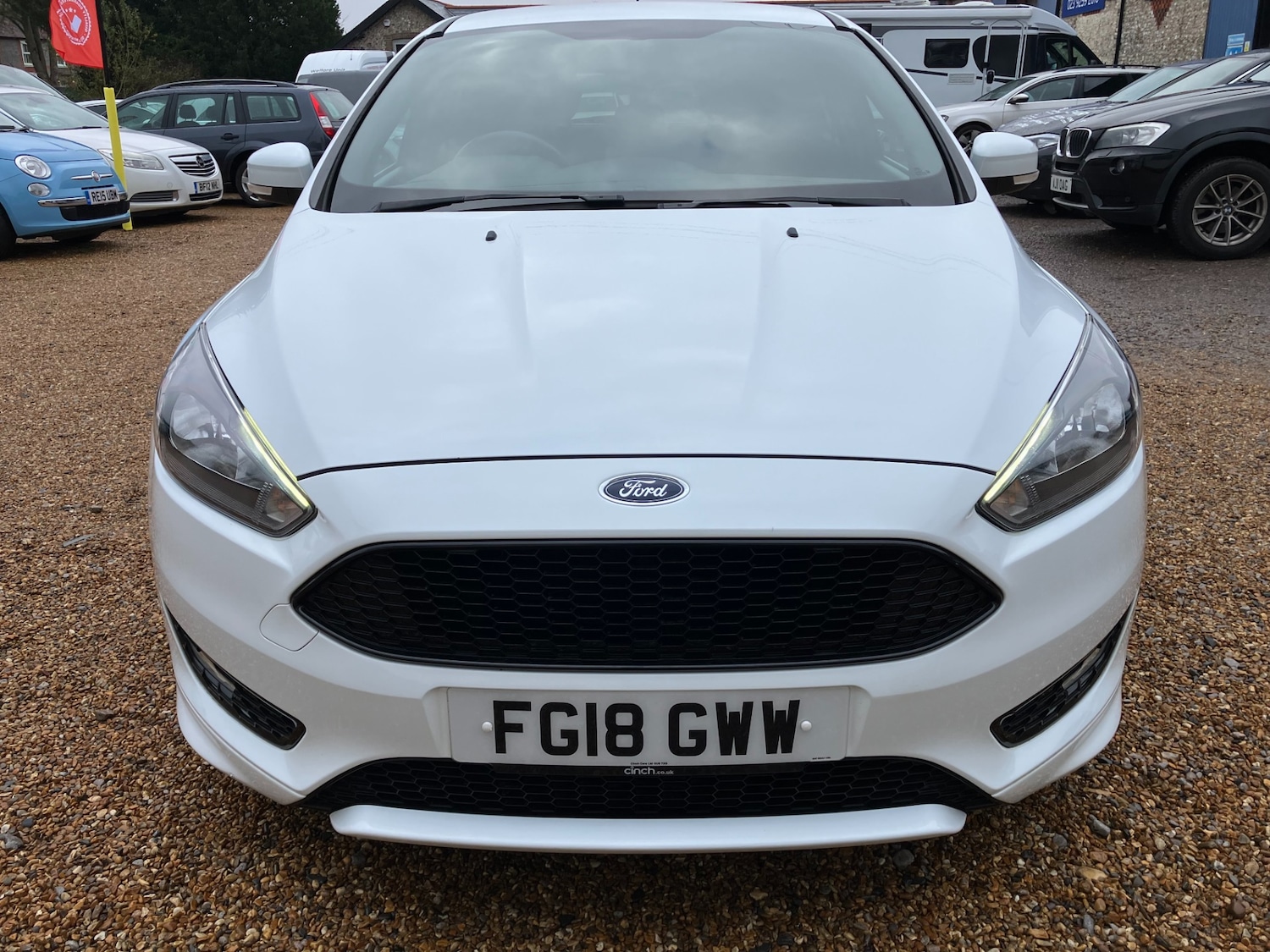 Used Ford Focus 2018 for sale - 76504653: Photo 15