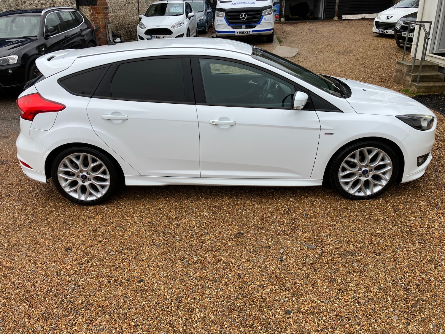 Used Ford Focus 2018 for sale - 76504653: Photo 5