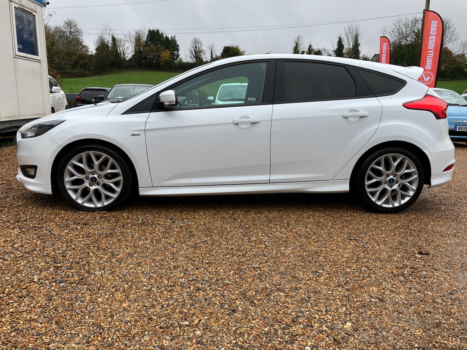 Used Ford Focus 2018 for sale - 76504653: Photo 6