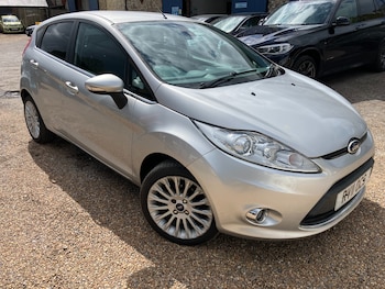 Used Ford Fiesta 2011 for sale - 78251691: Photo