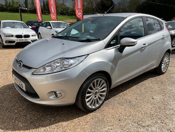 Used Ford Fiesta 2011 for sale - 78251691: Photo