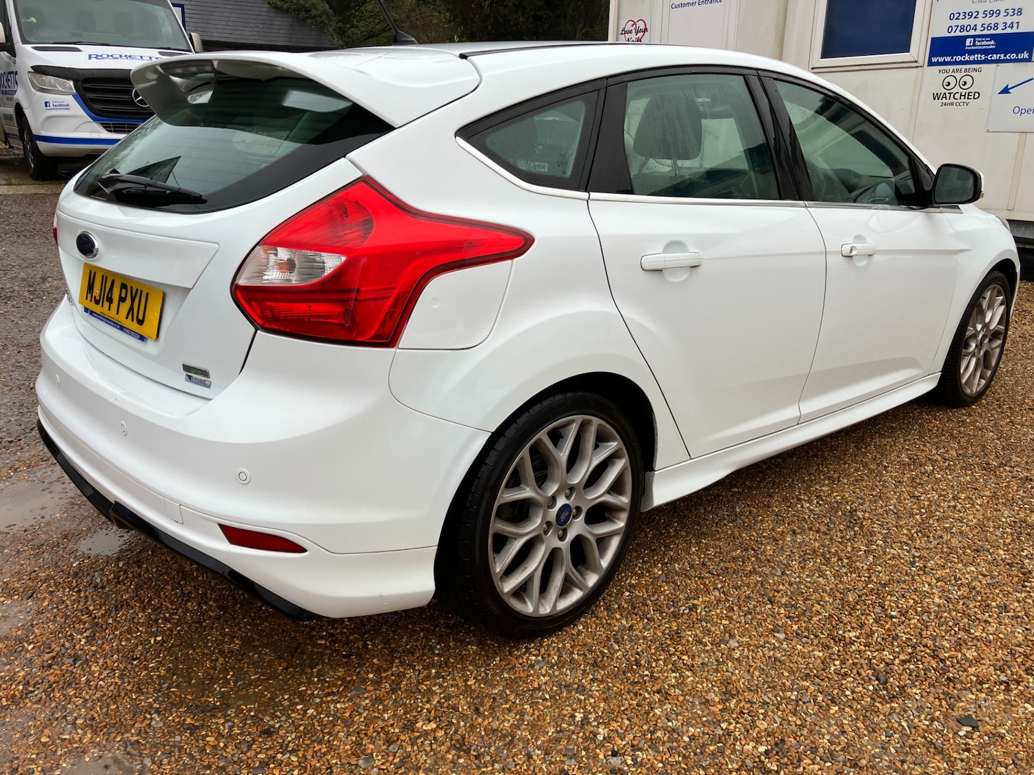 Used Ford Focus 2014 for sale - 77225654: Photo 3